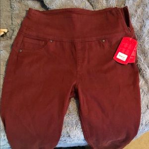 NWT Spanx Denim Leggings!